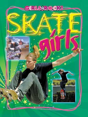 cover image of Skate Girls